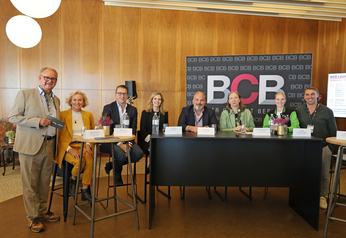 Round Table des Drinks Magazin auf dem Bar Convent Berlin