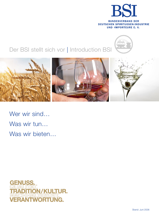 Der BSI stellt sich vor (Stand: Juni 2026)